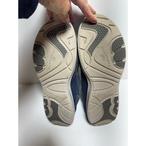 Skechers Relaxed Fit Memory Foam Men’s Blue Slip On Loafer Sz 11 Relaxed Fit - Picture 6 of 8